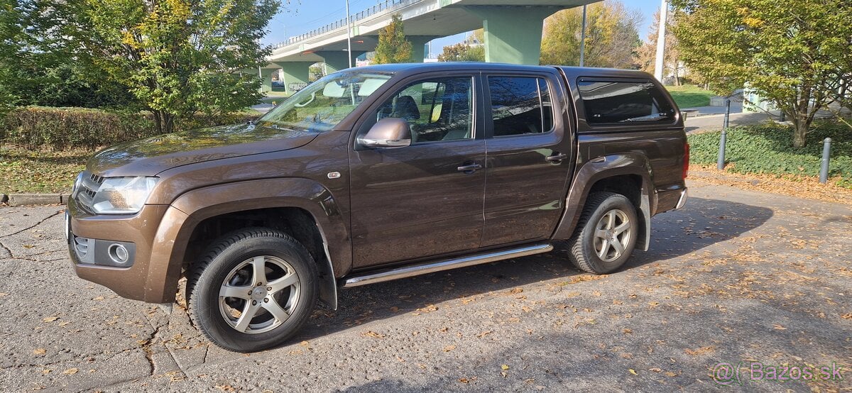 Vw amarok