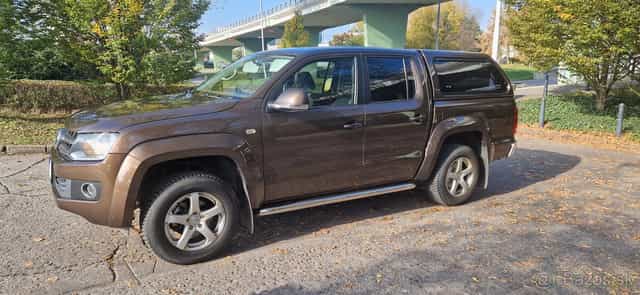 Vw amarok