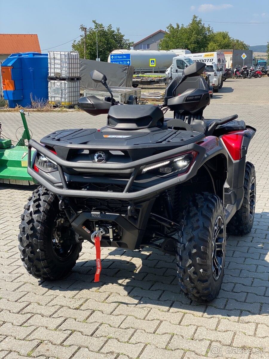 CAN-AM OUTLANDER MAX XT T 850 T3b