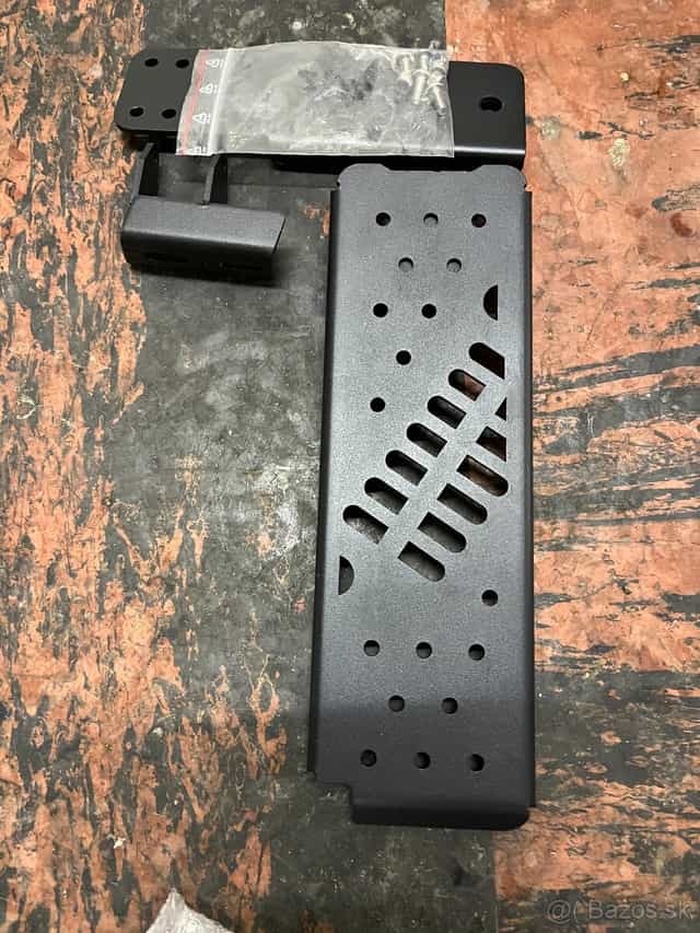 JEEP Wrangler LAVY pedal JEEP Wrangler