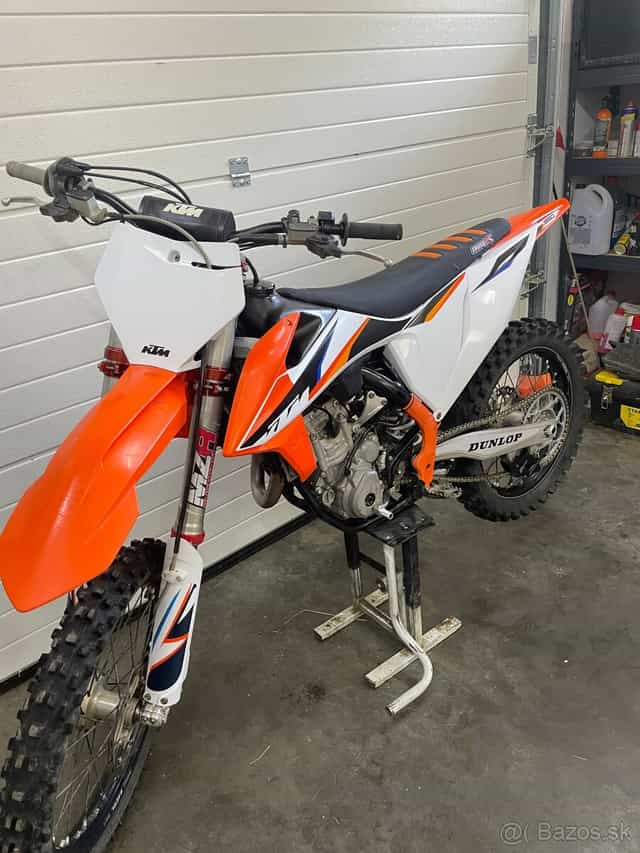 KTM sxf 250 2021