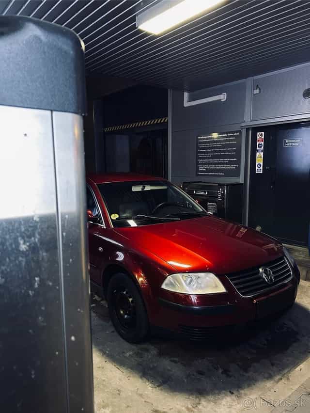 Volkswagen Passat B5.5 1.9TDI 96kw