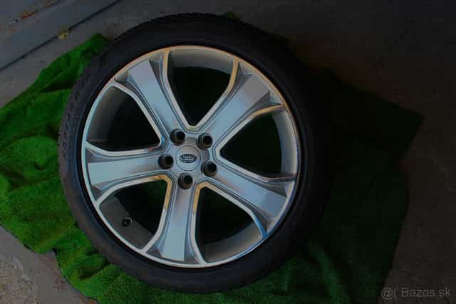 20"---ORIG----RANGE--ROVER--SPORT---5x120 r20--ZIMNA SADA