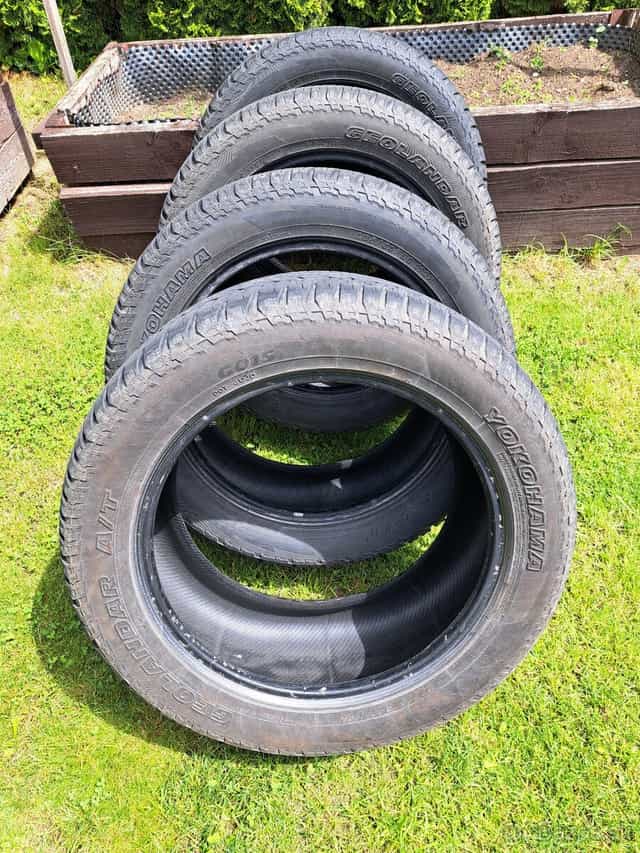 Pneu 285/50 r20 offroad, 4x4, suv