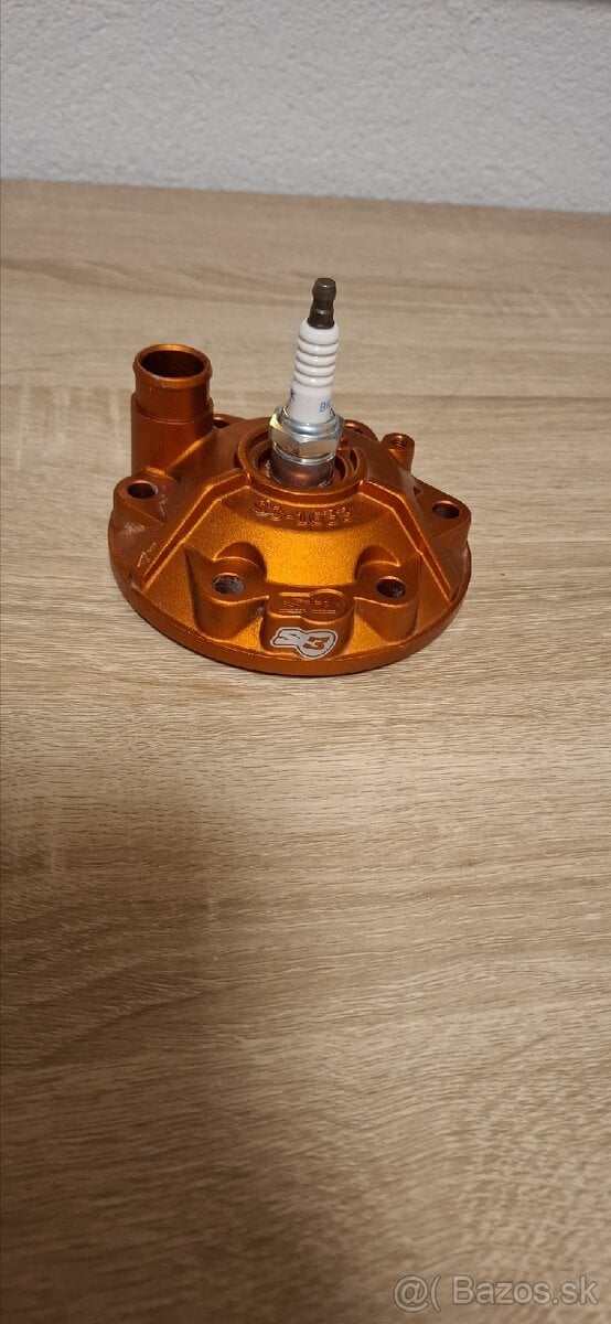 Ladená hlava S3 POWER