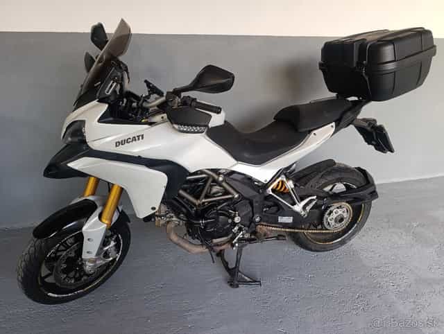 Ducati Multistrada 1200s Touring