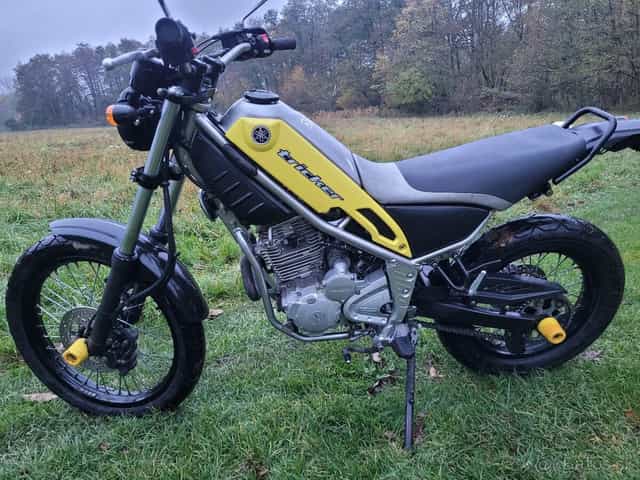 Yamaha Tricker XG 250 doklady