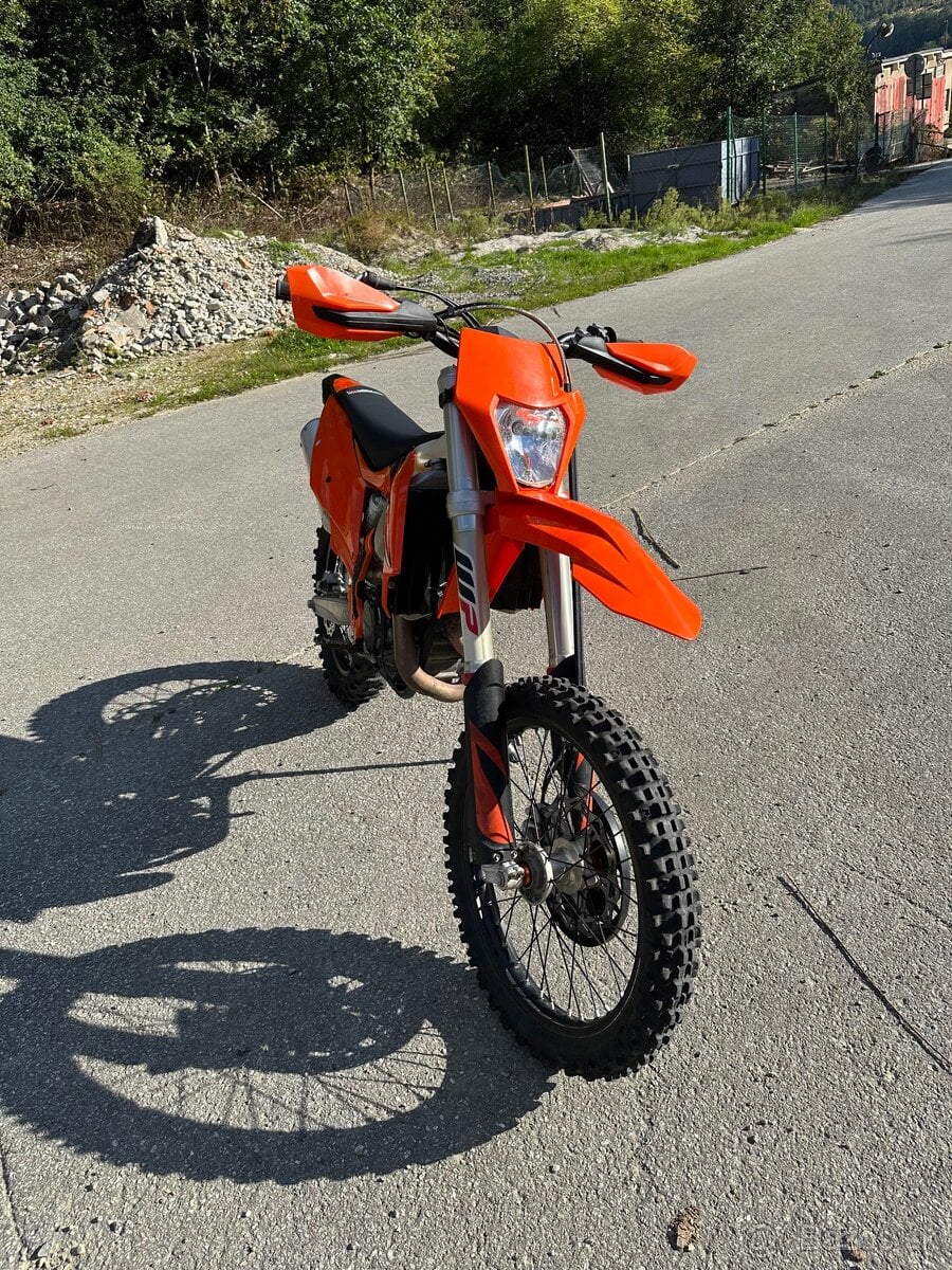 Ktm exc 450 2020