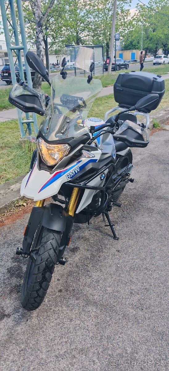 BMW 310 GS 2019 25kw ABS