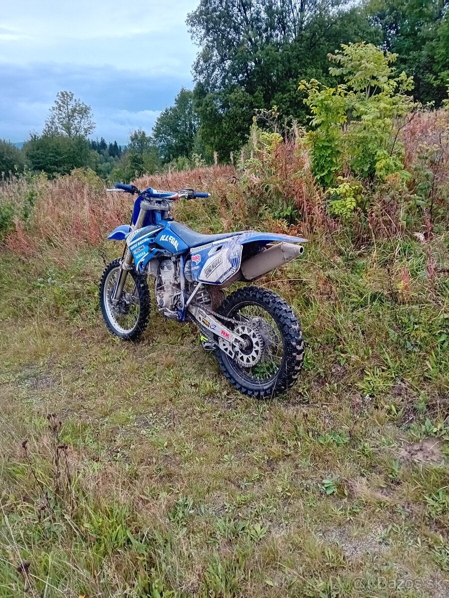 Yzf 450