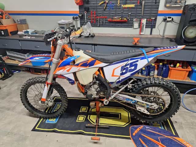 Ktm exc-f 350 2023