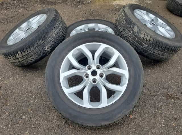 ALU kola 19" originál Land Rover Discovery 5