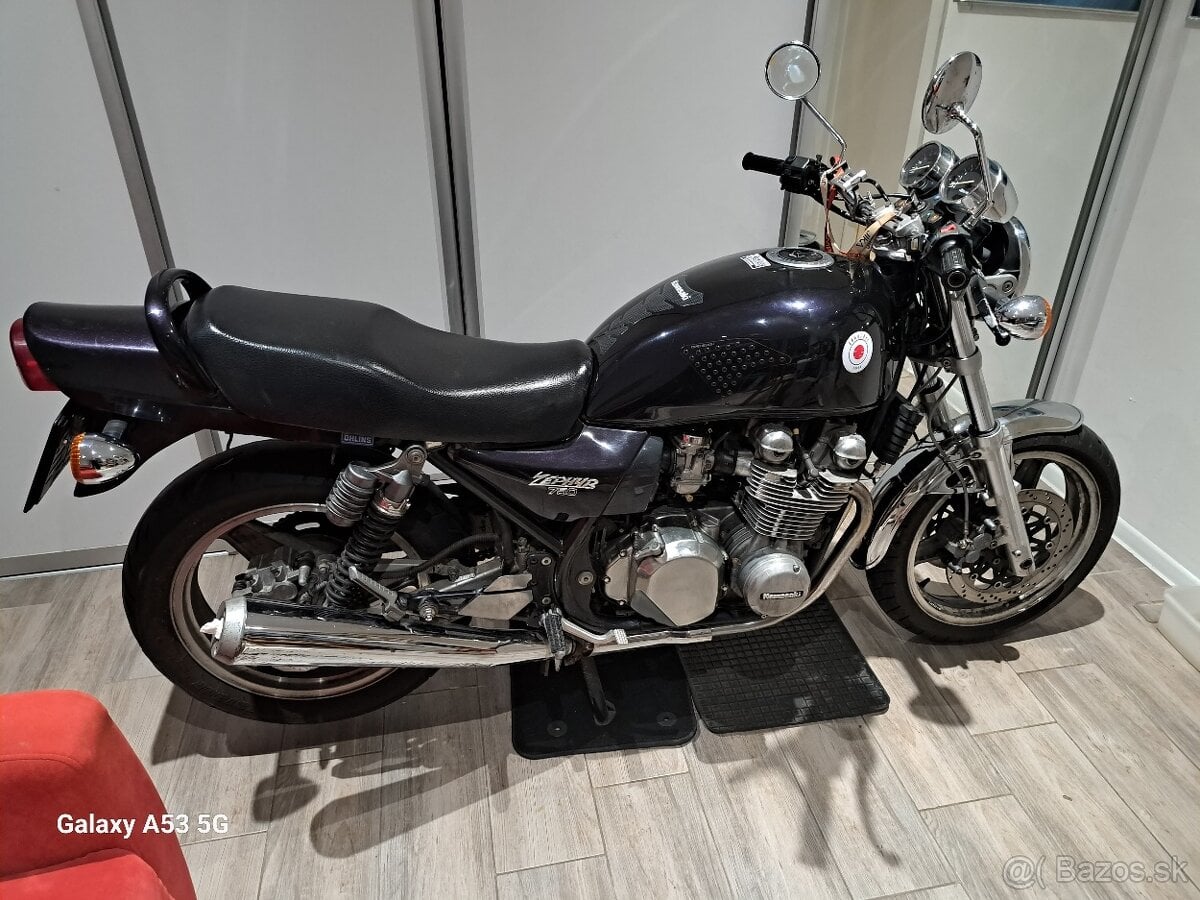 Kawasaki Zephyr 750