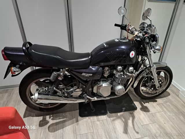 Kawasaki Zephyr 750