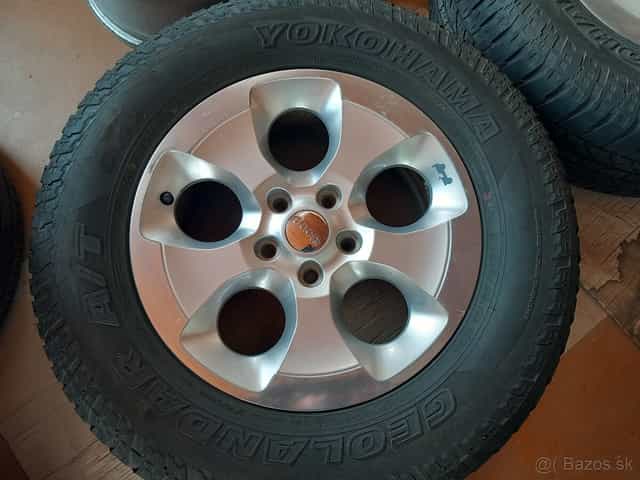 5x127 R18 Jeep