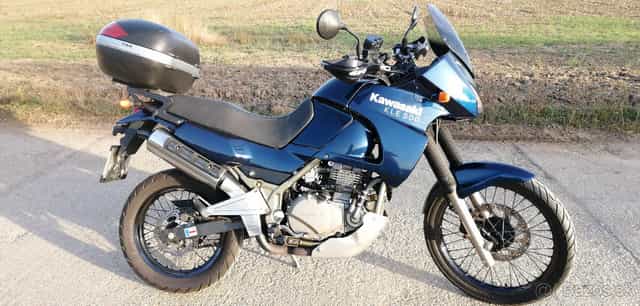 Kawasaki kle 500