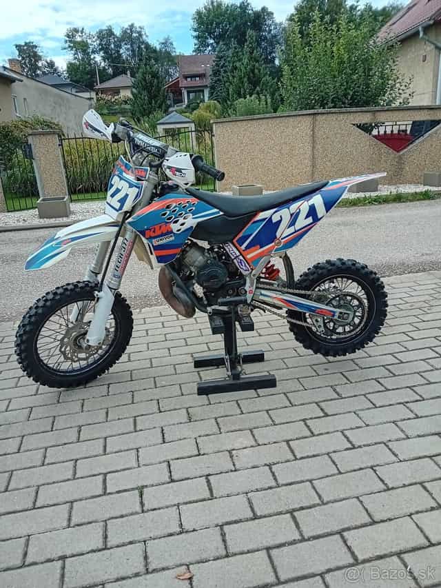 KTM SX 65
