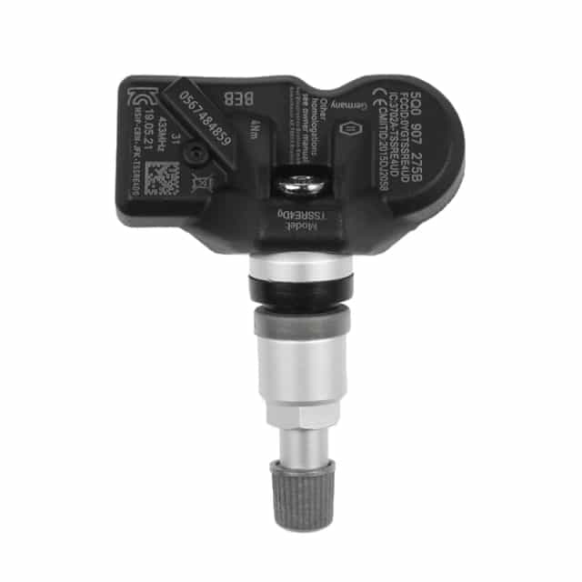 Senzory tlaku Škoda