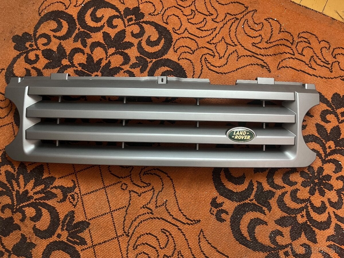 Land Rover Range Rover Sport 2005-2013, Maska