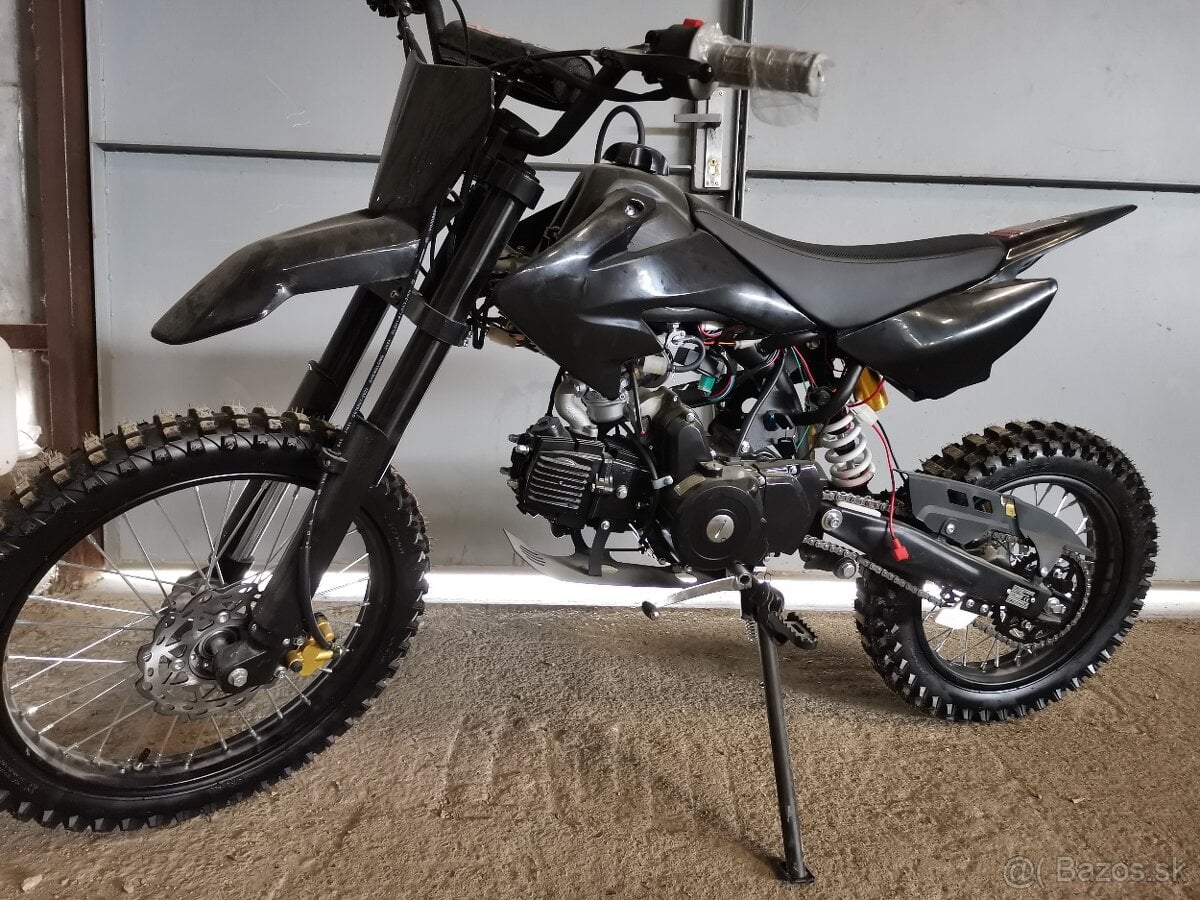 KXD 125cc