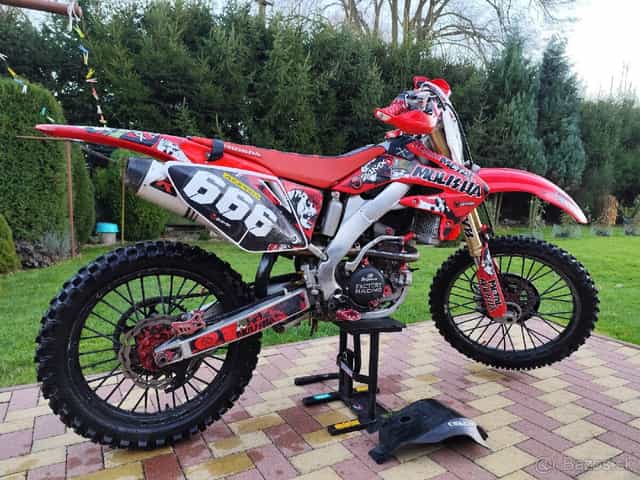 Honda crf 250r