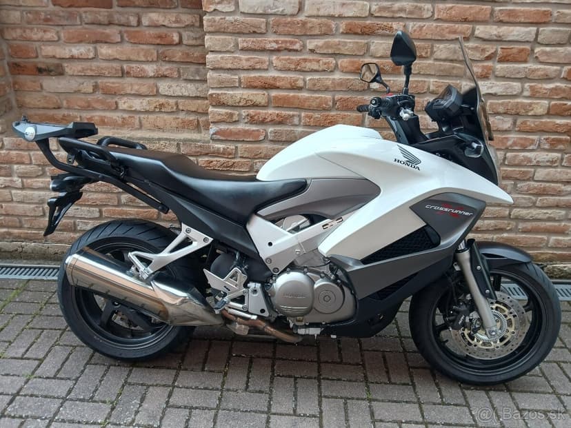 Honda VFR 800 Crossruner