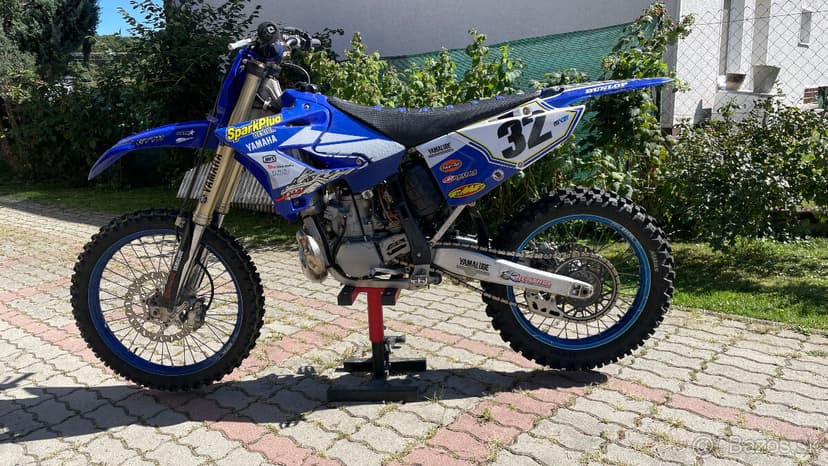 Yamaha YZ 250 2020