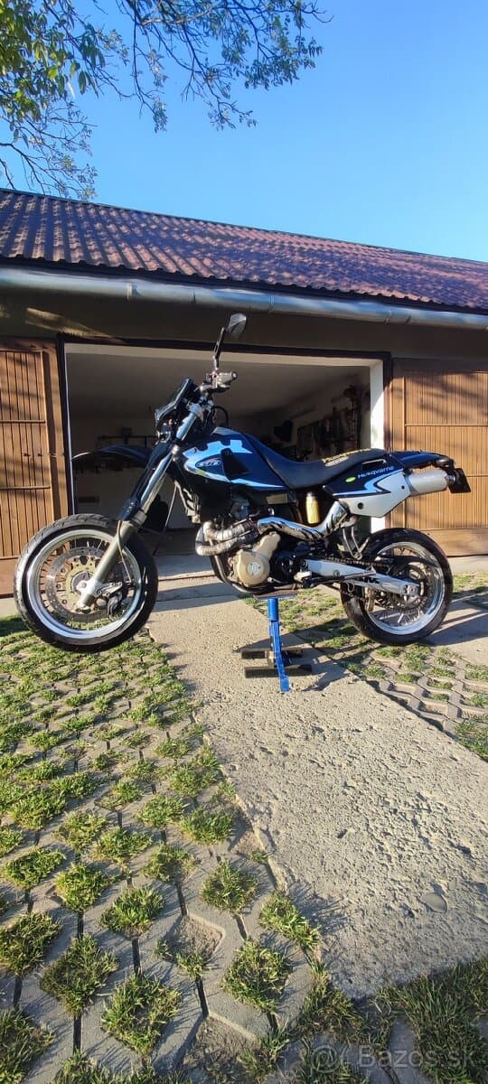 Husqvarna SM610