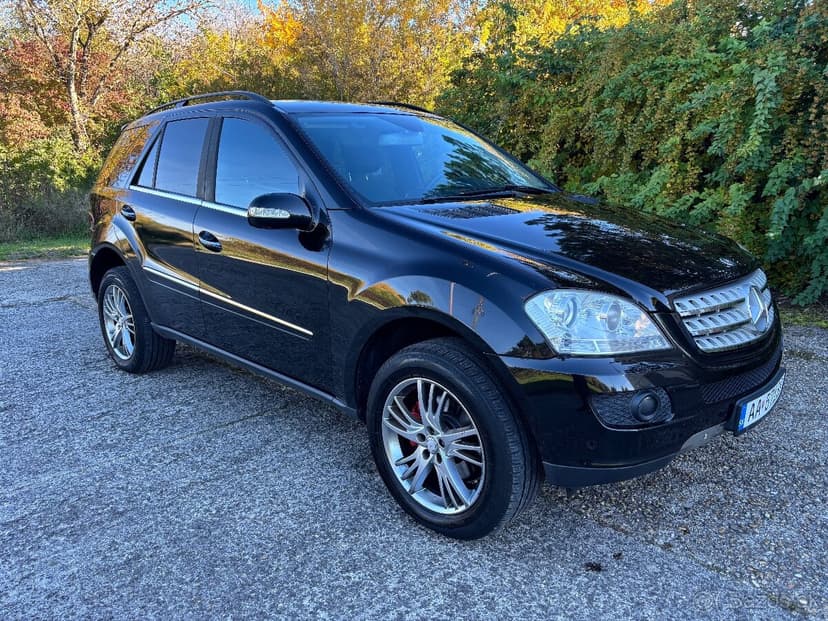 Mercedes ML 270 CDI W164