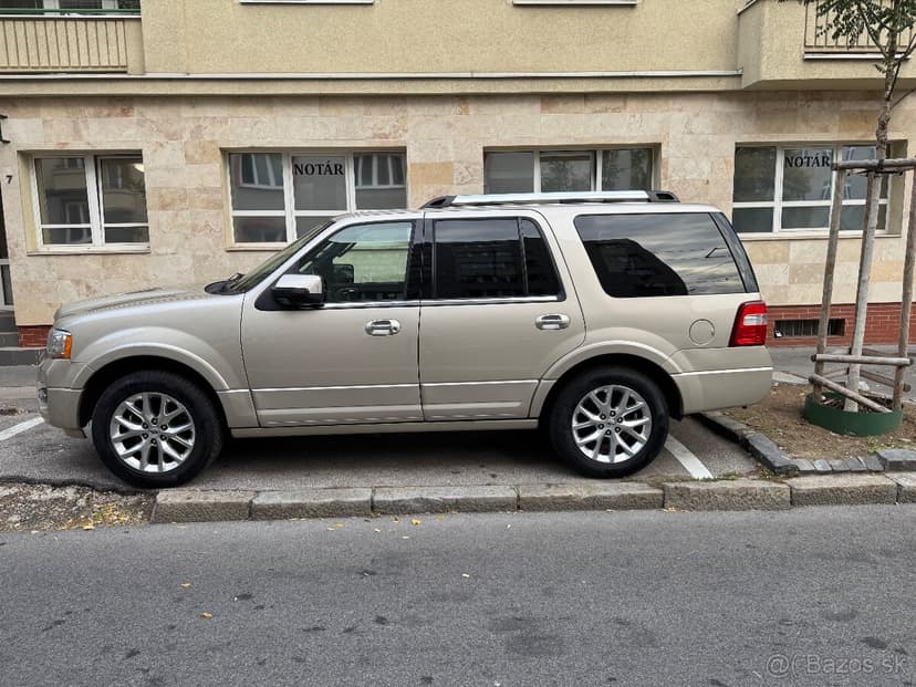 Ford Expedition 2017