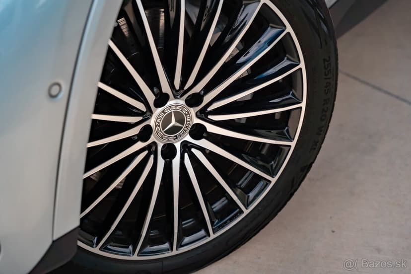 Mercedes-Benz GLC 220d 4Matic AMG Line / Záruka + / TOP STAV