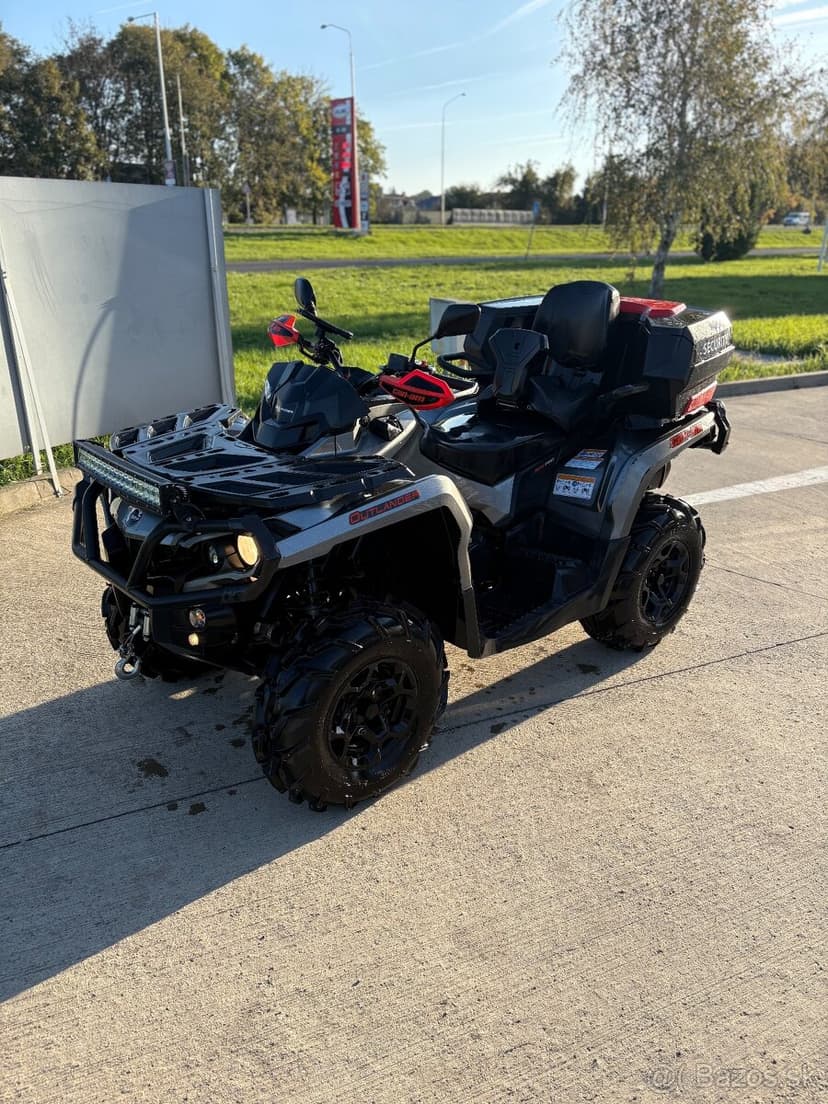 Can-Am outlander 1000