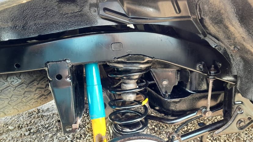 Toyota 4Runner 3.0 V6 benzin zo Španielska bez korozie