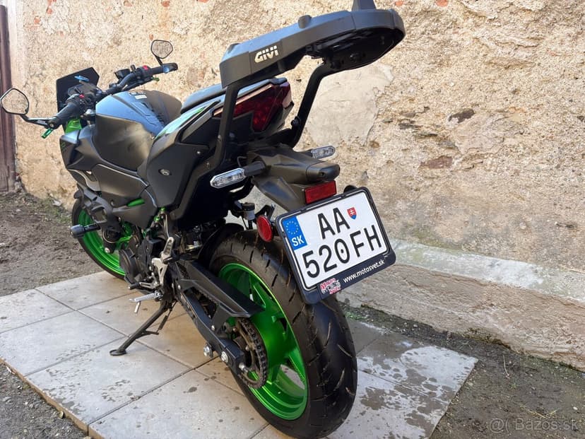 Predam z500 SE (2024) v zaruke do 2028