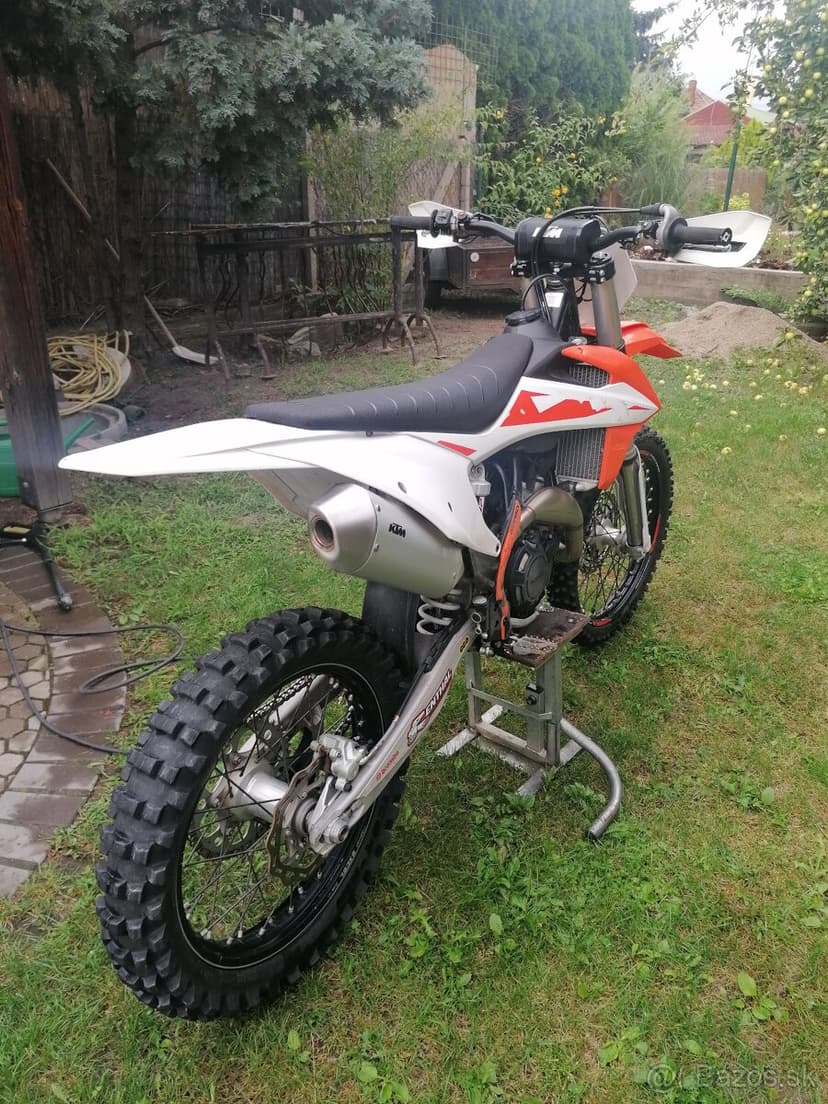 KTM SXF 450 (99 mth)