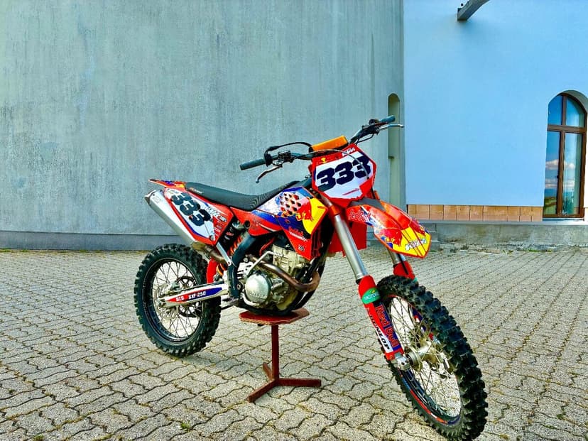KTM SXF 250