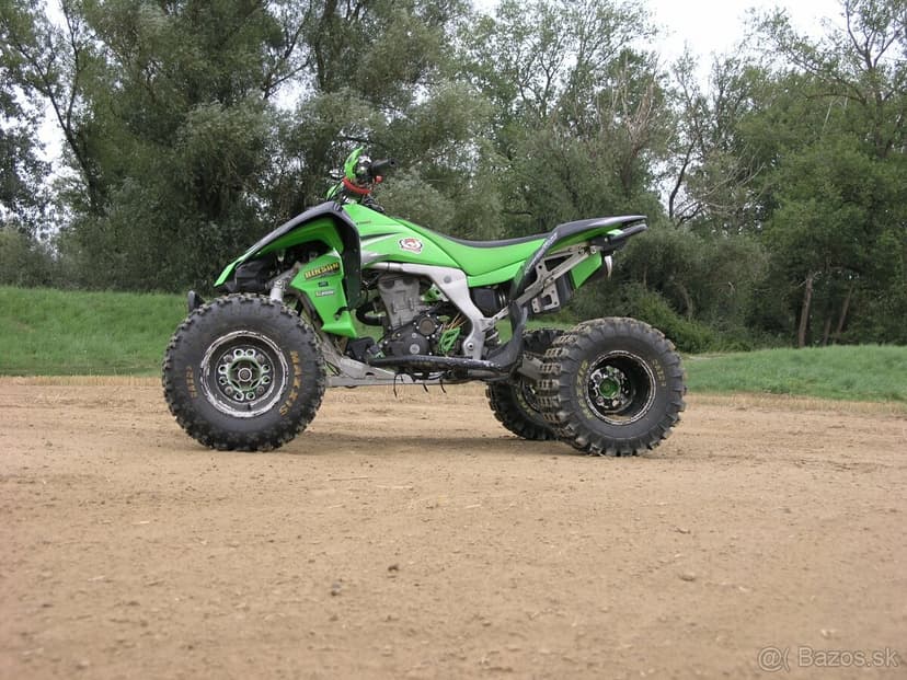 Kawasaki KFX 450R