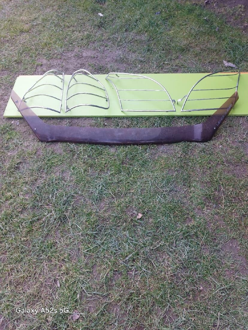 PREDÁM CHRANIČE SVETIEL