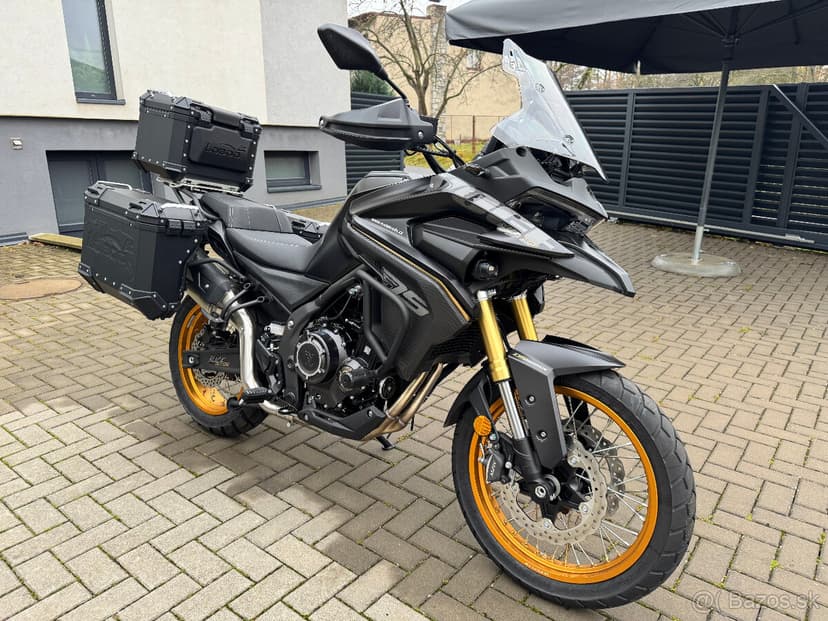 Voge 525 DSX