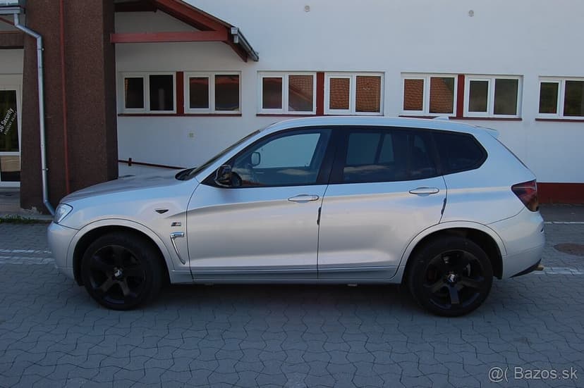 BMW X5 2.0d