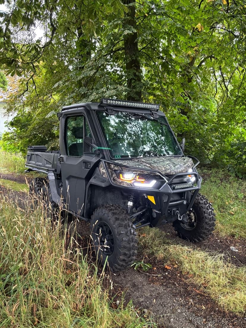 Can Am Defender (Traxter) 6x6