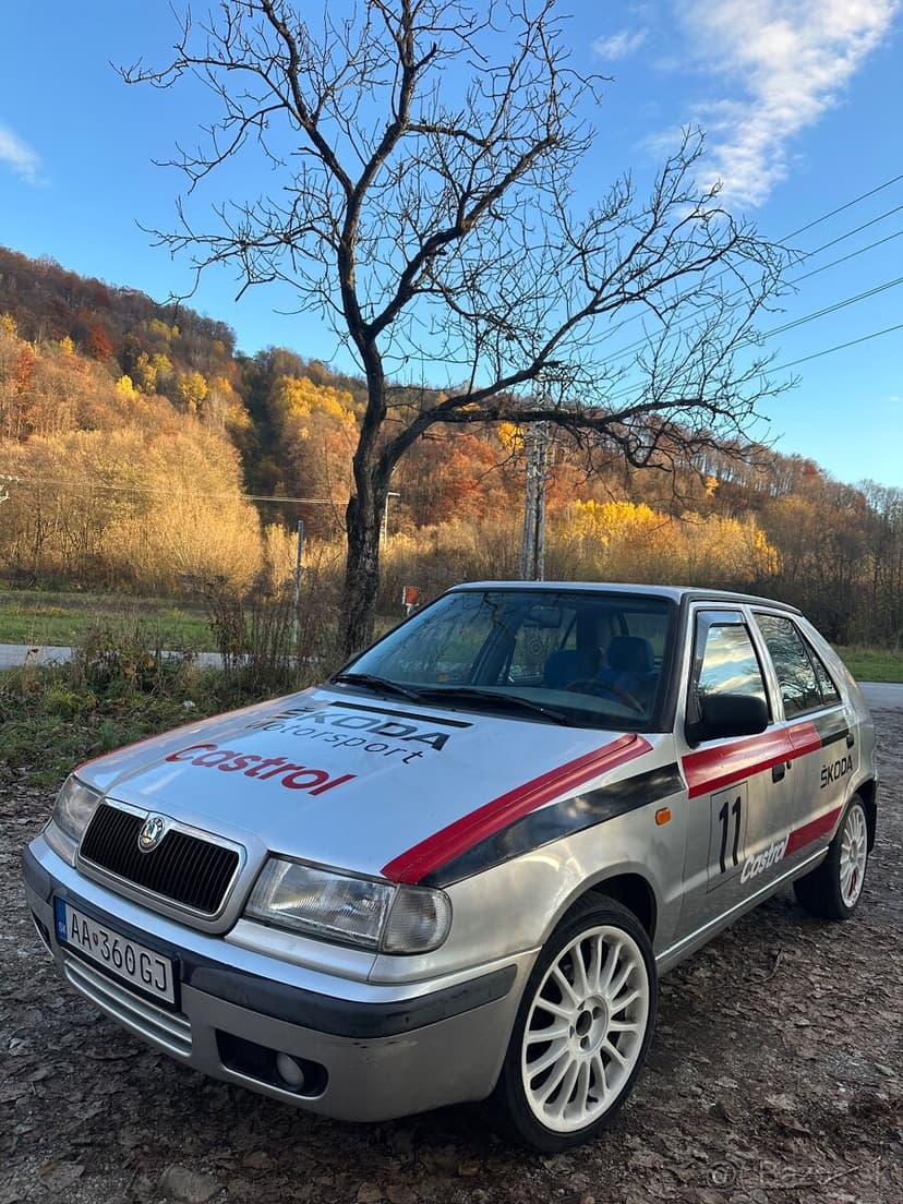 Škoda felicia