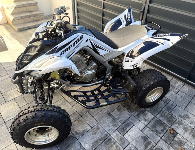 Yamaha Raptor 700R