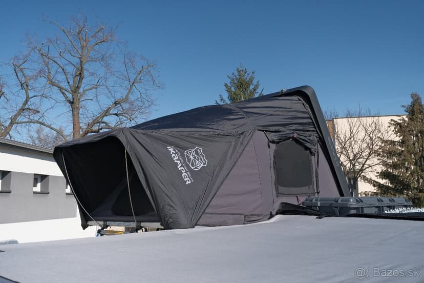 iKamper Skycamp Mini 3.0 – Rocky Black