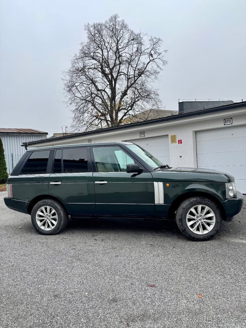 Range Rover Vogue 3.0 TD6