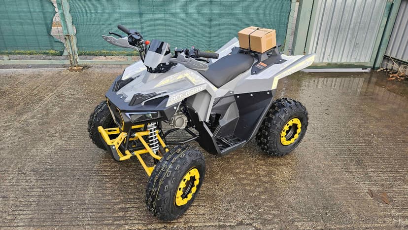 Štvorkolka ATV 125 Panther 8´´ automat