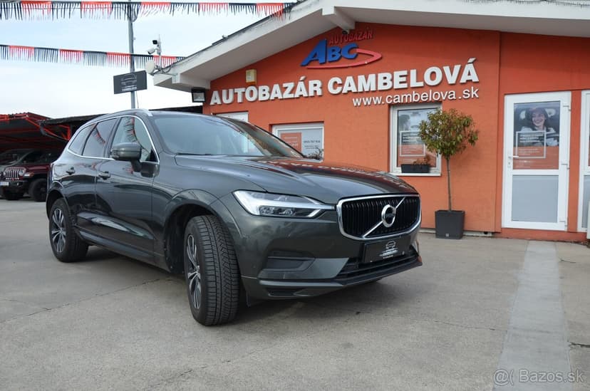 Volvo XC60 T4 Momentum Pro 8A/T