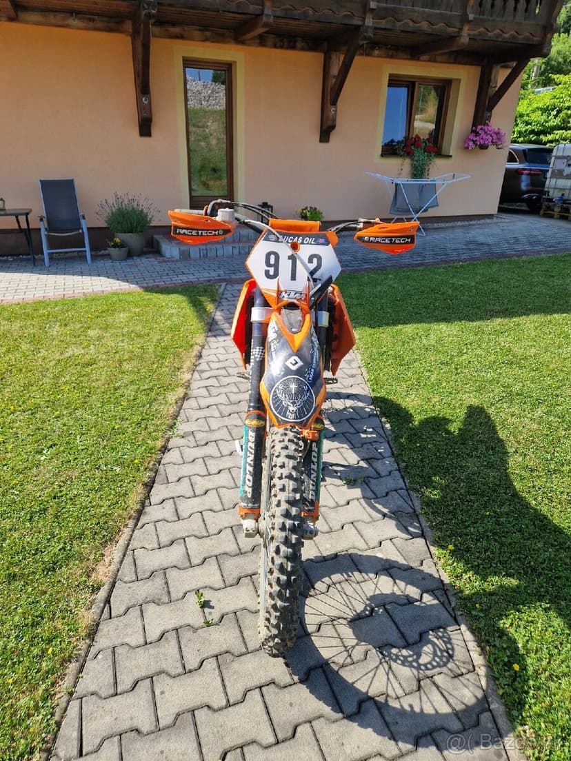 Ktm sxf 250