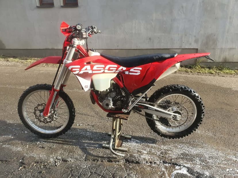 Gasgas ec 350r