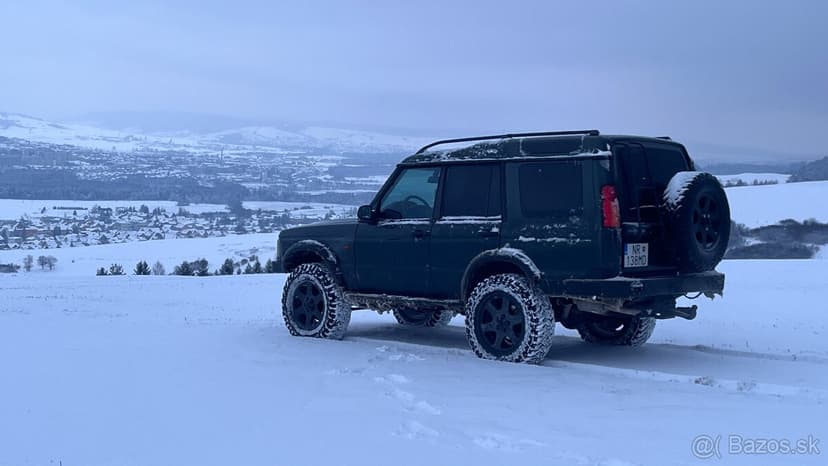 Land rover Discovery 2